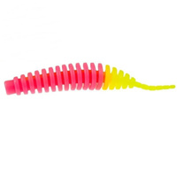 Fishup Tanta 1,5'' 4,2cm 133# Bubble Gum Hot Chartreuse
