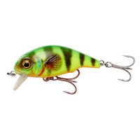 Savage Gear Wobler 3D GOBY CRANK SR 4cm 3g  Firetiger