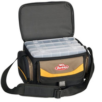 Berkley Torba na Przynęty System Bag 4 Box Storer