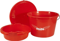 Milo Zestaw Wiadro 25L + Miska 8L + Pokrywa