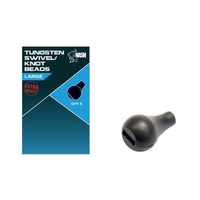 Nash TUNGSTEN SWIVEL KNOT BEAD LARGE