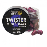 Feeder Bait Twister Mini Ślimak Wafters Halibut 25ml