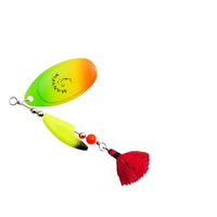 Manyfik Błystka Obrotowa MOBBY F z Chwostem rozm. 4 FK07H