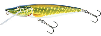 Salmo Wobler Pike 9cm 10g Pływający SDR