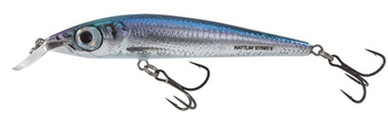 Salmo Wobler RATTLIN STING Holographic Blue 9cm 11g