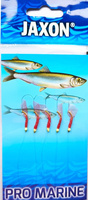 Jaxon Zestaw Śledziowy AJ-M12B Przywieszka Morska