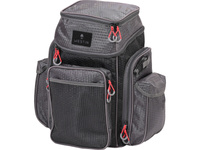 Westin W4 Plecak BackPack Plus 2 Pudełka Titanium Black Large