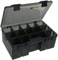 Mikado Pudełko na Przynęty H497 Głębokie