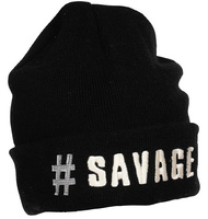 Savage Gear Czapka Beanie Simply Savage