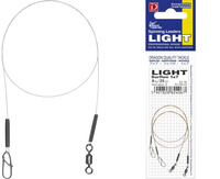 Dragon Przypon LIGHT SURFLON 1x19 3kg 25cm