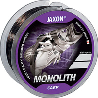 Jaxon Żyłka MONOLITH CARP 0,30mm 300m Japan