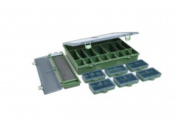 Mistrall Pudełko CARP BOX LARGE