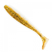 Fox Rage Spikey Shad 12cm Gold Glitter