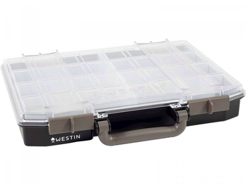 Westin W6 Pudełko Lure Vault 5,7x33,7x27,8cm