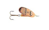 DAM Błystka Effzett Standard rozm.3/6g Copper