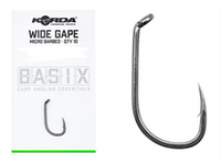 Korda Haczyki Basix Wide Gape roz. 4