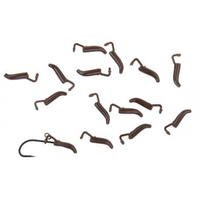 Dam Mad Pozycjoner haczyka Rig Ring Large brązowy