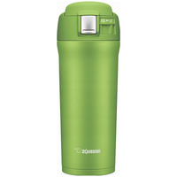 Zojirushi Kubek Termiczny Stalowy Limonkowy 480ml Japoński