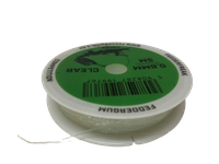 Feeder Freak Feddergum 0,6mm 5m Clear
