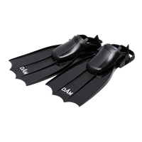 DAM Płetwy Belly Boat Boot Fins XXL do Pływadełka
