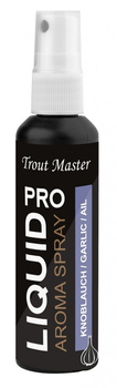 Spro Trout Master Pro Liquid 50ml Garlic