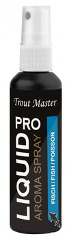 Spro Trout Master Pro Liquid 50ml Fish