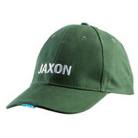 Jaxon Czapka z Latarką LED w Daszku UJ-CZX01C