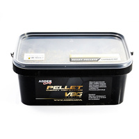 Adder Carp VBG READY Pellet 1kg Wiadro Kukurydza Konopie