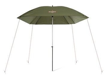 Delphin Parasol Wędkarski RAINY 250cm Zielony