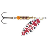 Jaxon Błystka obrotowa HS Fenix nr 3 BO-JXF3N