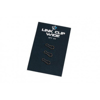 Nash Link Clips Wide T8075
