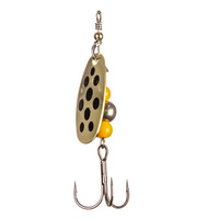 Savage Gear Caviar Spinner roz. 2/6g Gold