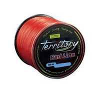 Mikado Żyłka TERRITORY RED LINE 600m 0.35mm