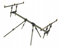 Mikado Stanowisko Rod Pod THREELINER 3 wędki