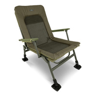 Korum Fotel Krzesło Regulowany Supa Lite Stretch - Deluxe Chair