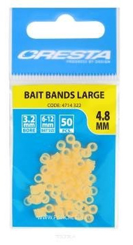 Cresta Gumki Bait Band Large 4,8mm