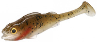 Mikado Przynęta REAL FISH PERCH 6,5cm Ruffe 1szt.