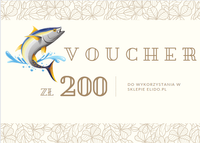 VOUCHER BON PODARUNKOWY 200