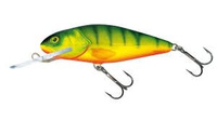 Salmo Wobler Perch 8cm/12g Hot Perch pływający