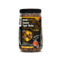 Nash Sweet tiger Nuts 0,5L- Słodki Orzech Tygrysi 500ml