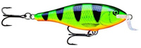 Rapala Wobler SHALLOW SHAD RAP SSR-7 7cm 7g Fire Perch