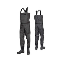 Gamakatsu Spodniobuty Breathable  Chest 46/47 XXL