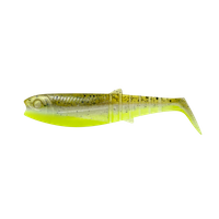 Savage Gear CANNIBAL 10cm 9g Green Pearl Yellow