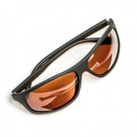 Nash Okulary AMBER WRAPS