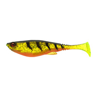 Daiwa Prorex Guma Belly Shad 6cm 2g Ghost Firetiger