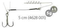 Spro Dozbrojka z wkrętem Spiral Stinger 5cm 5g