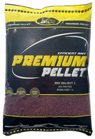 Lorpio Pellet 2mm Red Halibut 700g