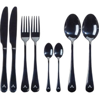 Anaconda Sztućce Blax Cutlery Twin Set Zestaw