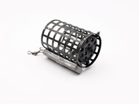 Assan Koszyk zanętowy okrągły z dnem 30g