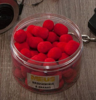 Meus Durus Kulki Pop up Dumbells 15x18mm Brzoskwinia Ananas